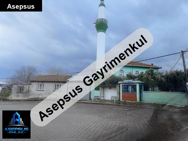 Asepsus Emlak'tan  körpeağaç mh. 'sinde satılık arsa