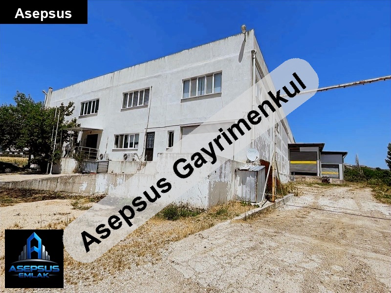 Asepsus Emlak'tan  edincik mh. 'sinde satılık arsa