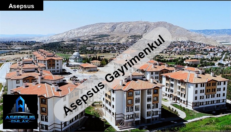 Asepsus Emlak'tan  karşıyaka mh. 'sinde satılık arsa