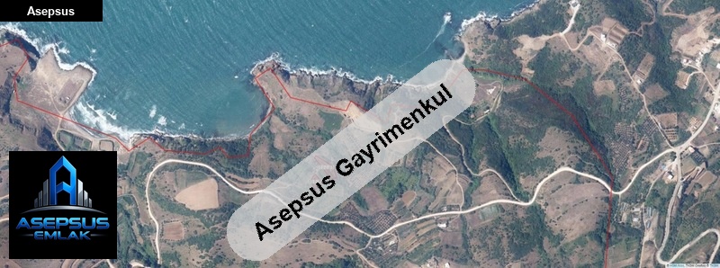 Asepsus Emlak'tan  dutliman mh. 'sinde satılık arsa
