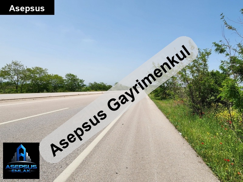 Asepsus Emlak'tan  beyköy mh. 'sinde satılık arsa