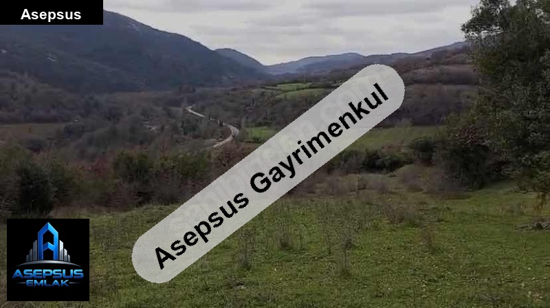 Asepsus Emlak'tan  ortaoba mh. 'sinde satılık arsa