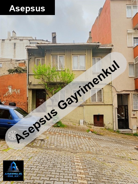 Asepsus Emlak'tan  paşabayır mh. 'sinde satılık arsa