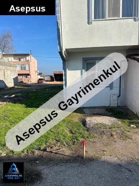 Asepsus Emlak'tan  100. yıl mh. 'sinde satılık arsa