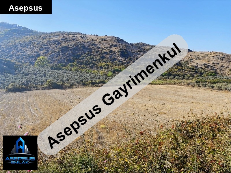 Asepsus Emlak'tan  şirinçavuş mh. 'sinde satılık arsa