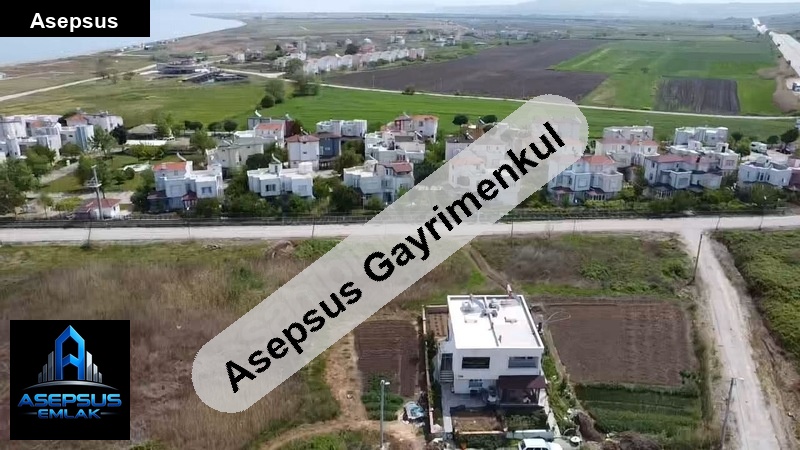 Asepsus Emlak'tan  altay mah. 'sinde satılık arsa