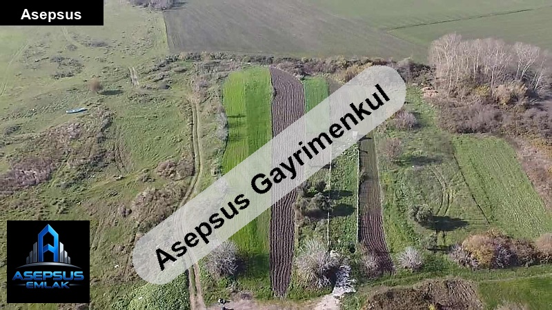 Asepsus Emlak'tan  bereketli mh. 'sinde satılık arsa