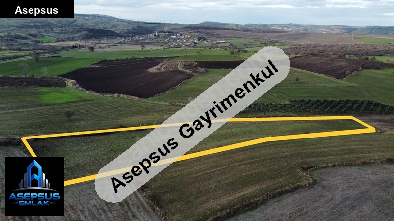 Asepsus Emlak'tan  körpeağaç mh. 'sinde satılık arsa