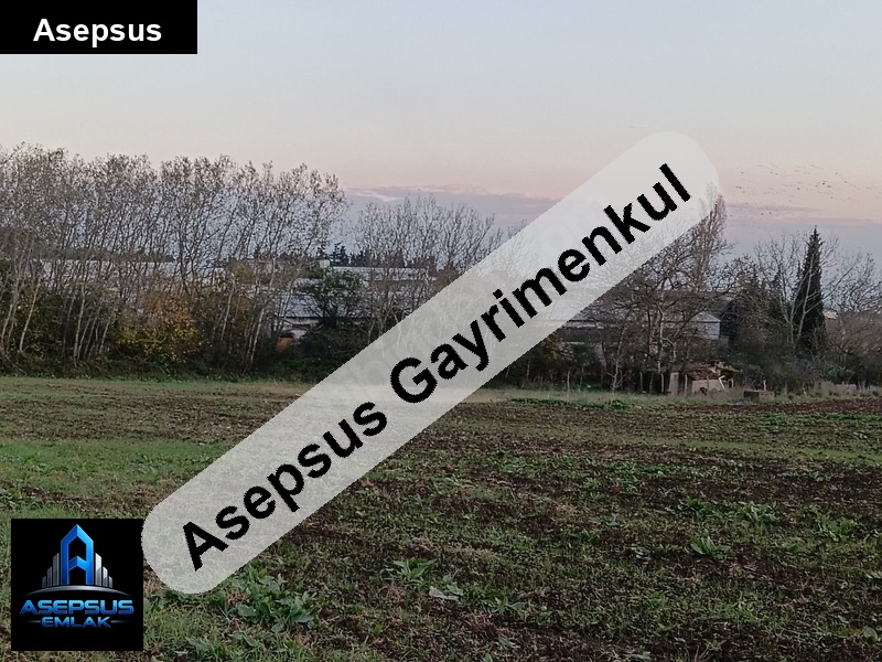 Asepsus Emlak'tan  edincik mh. 'sinde satılık arsa