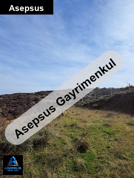 Asepsus Emlak'tan  yenice mh. 'sinde satılık arsa