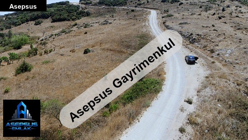 Asepsus Emlak'tan  edincik mh. 'sinde satılık arsa
