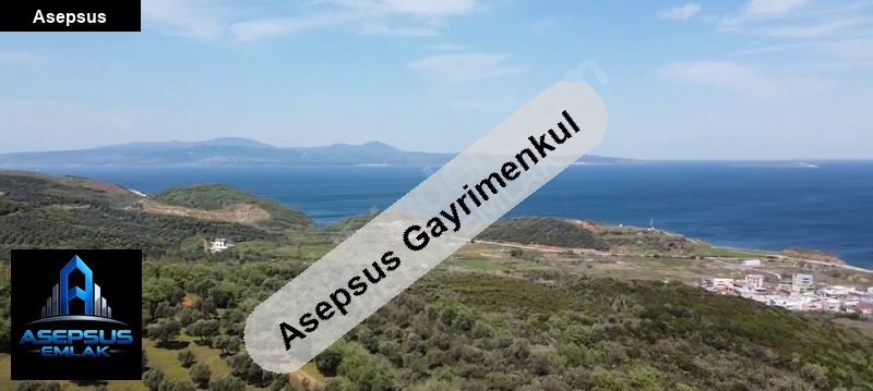 Asepsus Emlak'tan  yenice mh. 'sinde satılık arsa