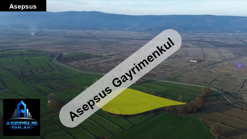 Asepsus Emlak'tan  dereköy mh. 'sinde satılık arsa