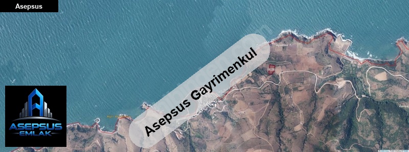 Asepsus Emlak'tan  dutliman mh. 'sinde satılık arsa