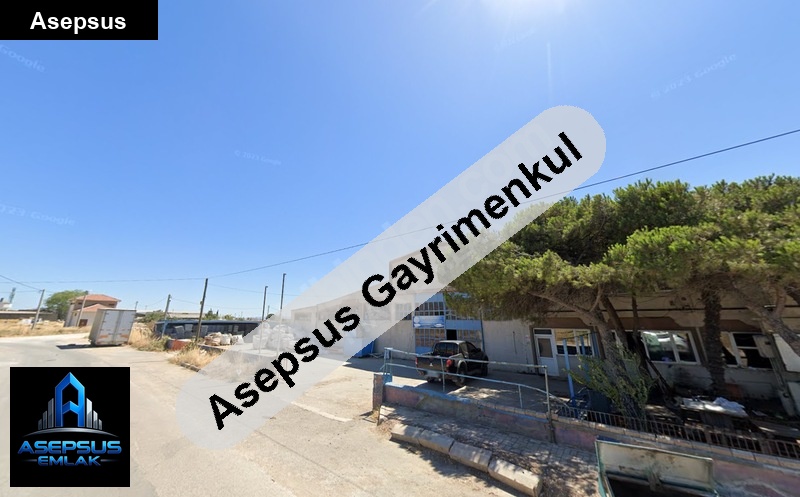 Asepsus Emlak'tan  600 evler mah. 'sinde satılık arsa