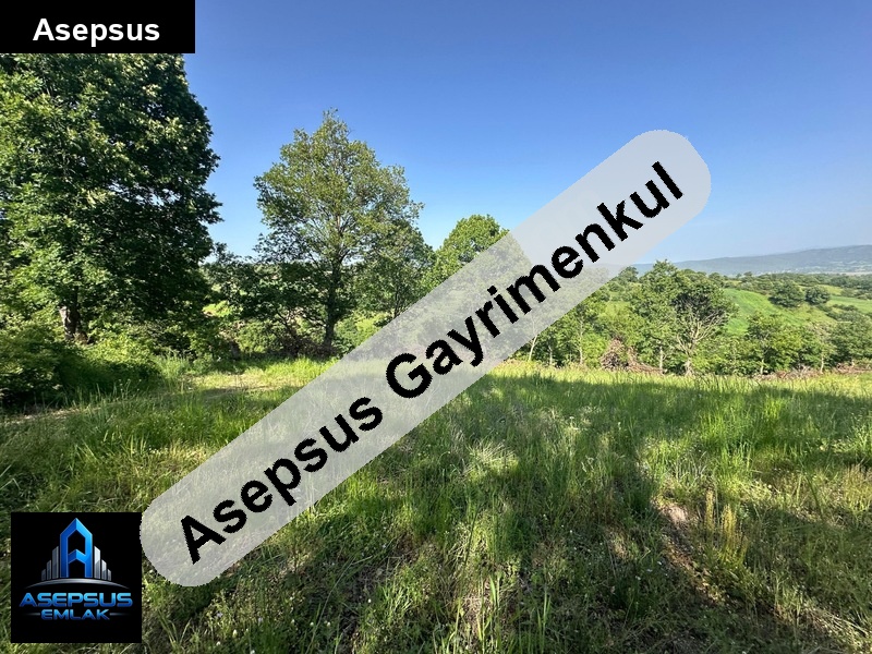 Asepsus Emlak'tan  alaşar mh. 'sinde satılık arsa