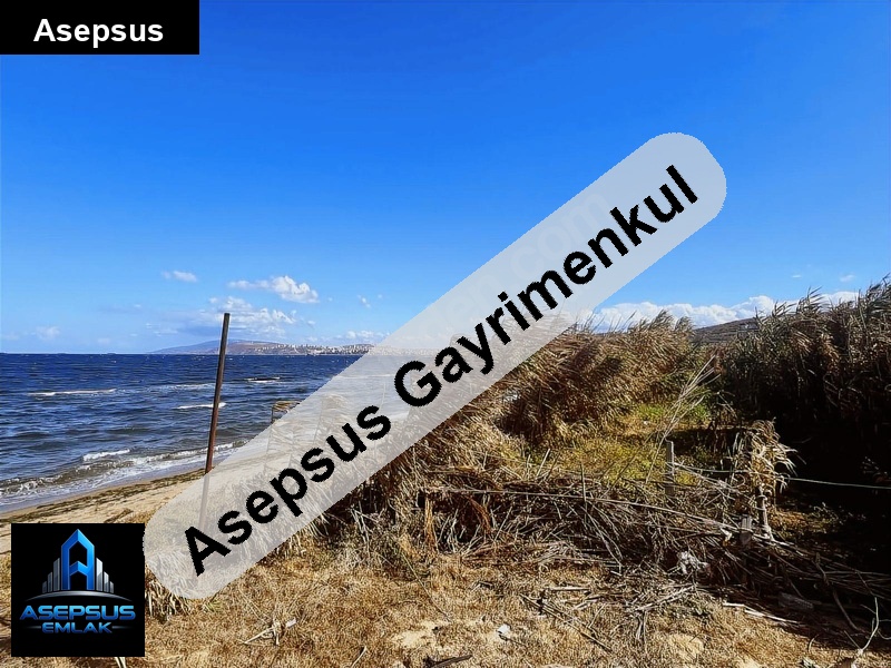 Asepsus Emlak'tan  çalışkanlar mh. 'sinde satılık arsa