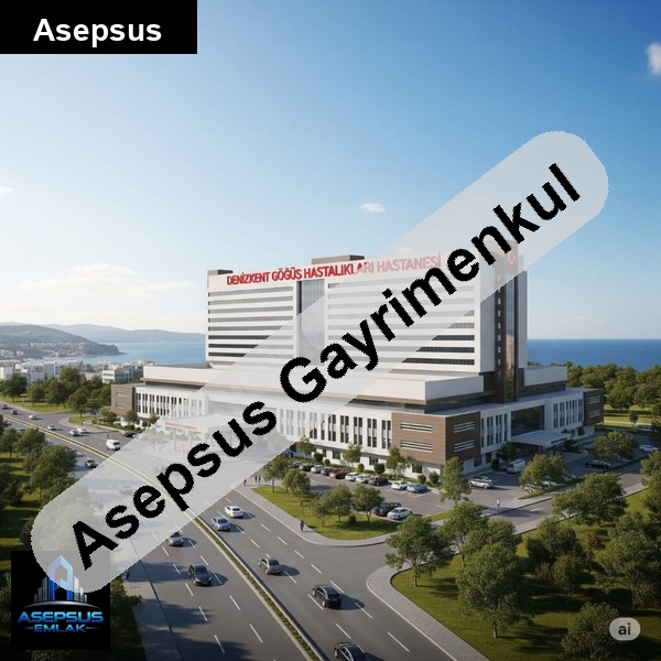 Asepsus Emlak'tan  altay mah. 'sinde satılık arsa