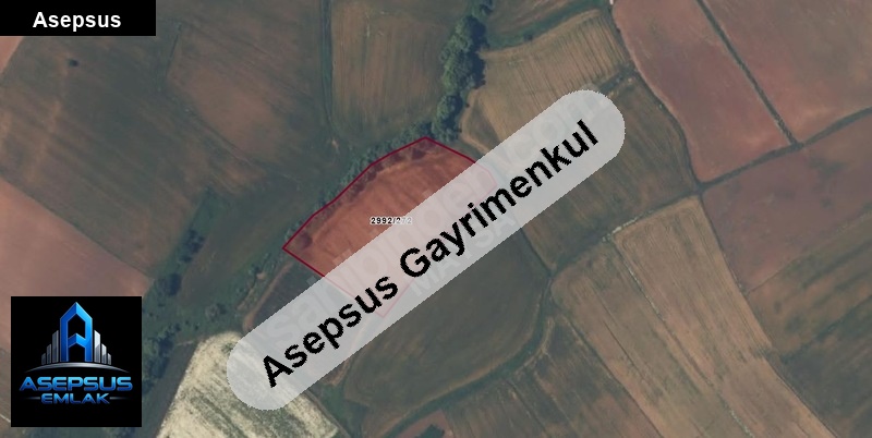 Asepsus Emlak'tan  erikli mh. 'sinde satılık arsa