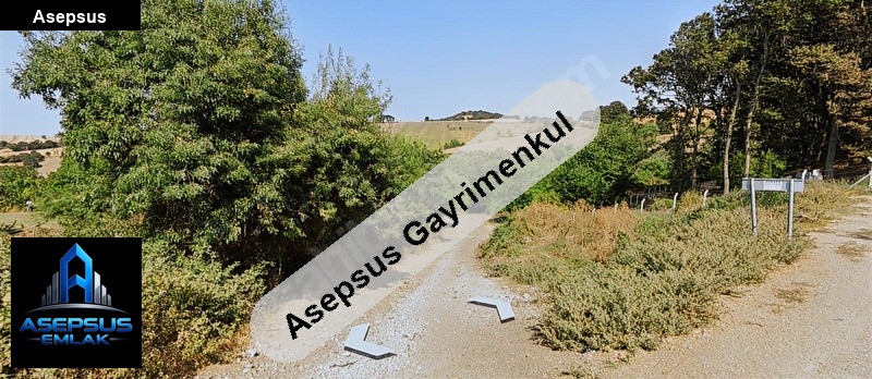 Asepsus Emlak'tan  küpçıktı mh. 'sinde satılık arsa