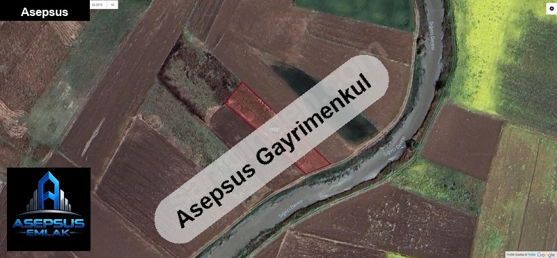 Asepsus Emlak'tan  kuşcenneti mh. 'sinde satılık arsa