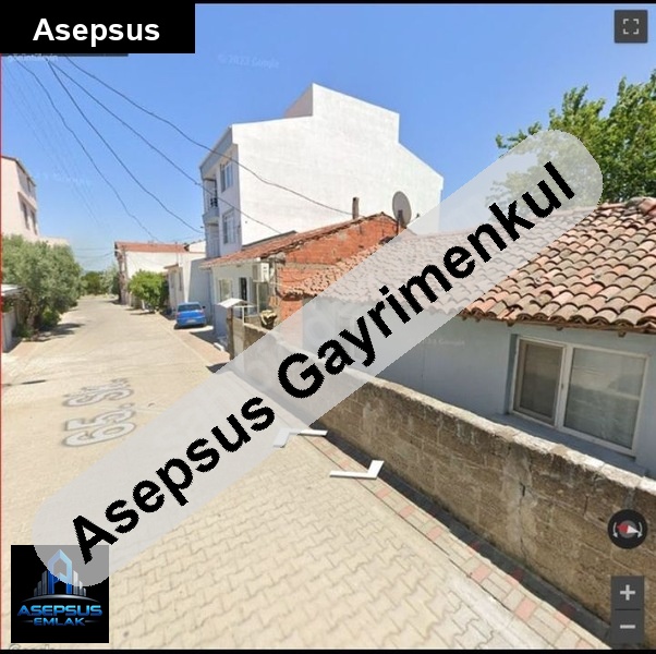 Asepsus Emlak'tan  reşadiye mh. 'sinde satılık arsa