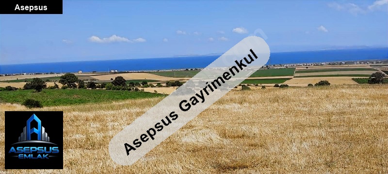 Asepsus Emlak'tan  kınalar mh. 'sinde satılık arsa