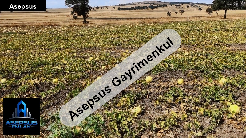 Asepsus Emlak'tan  küçüksoğuklar mh. 'sinde satılık arsa