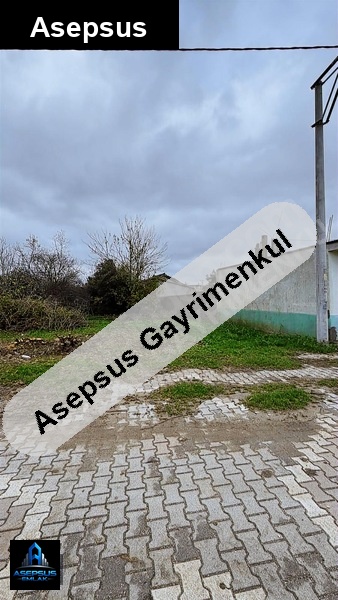 Asepsus Emlak'tan  kuşcenneti mh. 'sinde satılık arsa