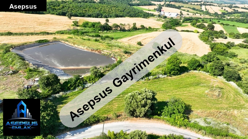 Asepsus Emlak'tan  çınarpınar mh. 'sinde satılık arsa