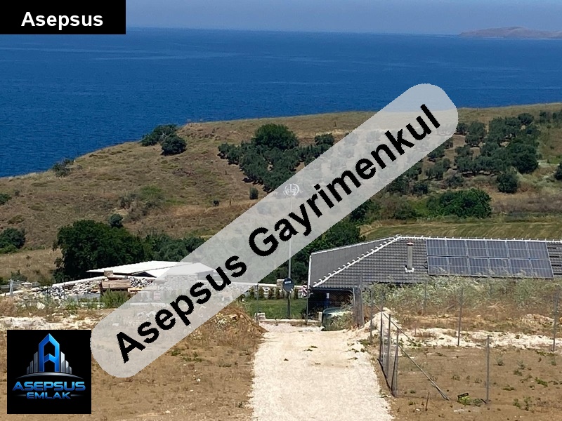 Asepsus Emlak'tan  dutliman mh. 'sinde satılık arsa