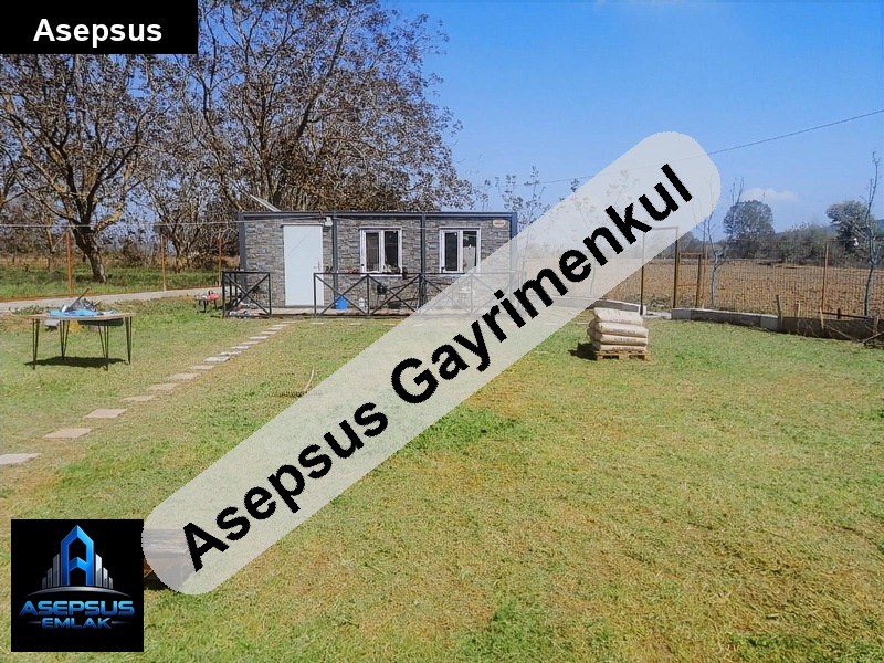 Asepsus Emlak'tan  armutlu mh. 'sinde satılık arsa