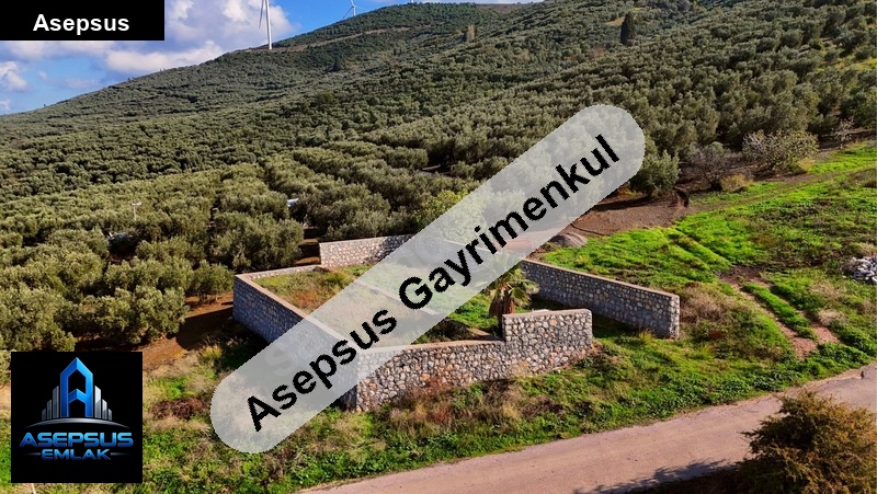 Asepsus Emlak'tan  edincik mh. 'sinde satılık arsa