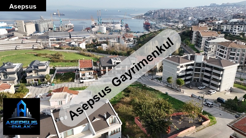 Asepsus Emlak'tan  paşakent mh. 'sinde satılık arsa