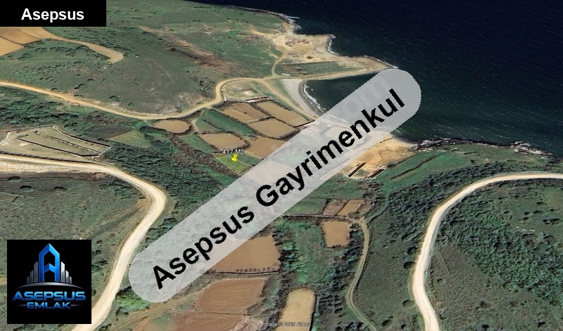 Asepsus Emlak'tan  dutliman mh. 'sinde satılık arsa