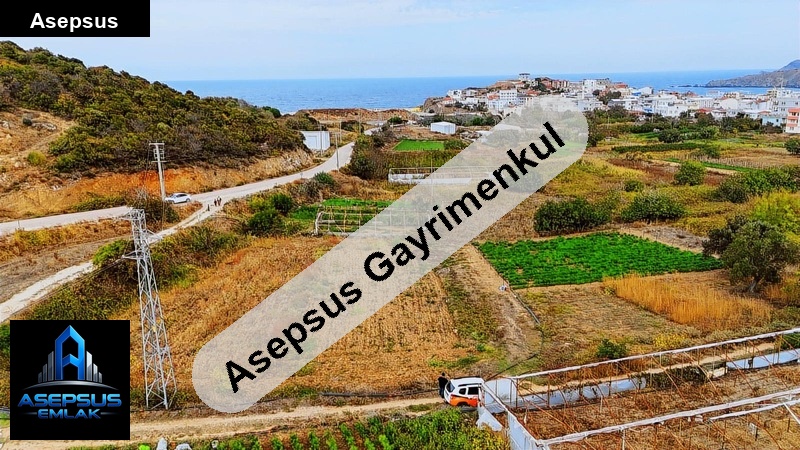 Asepsus Emlak'tan  yenice mh. 'sinde satılık arsa