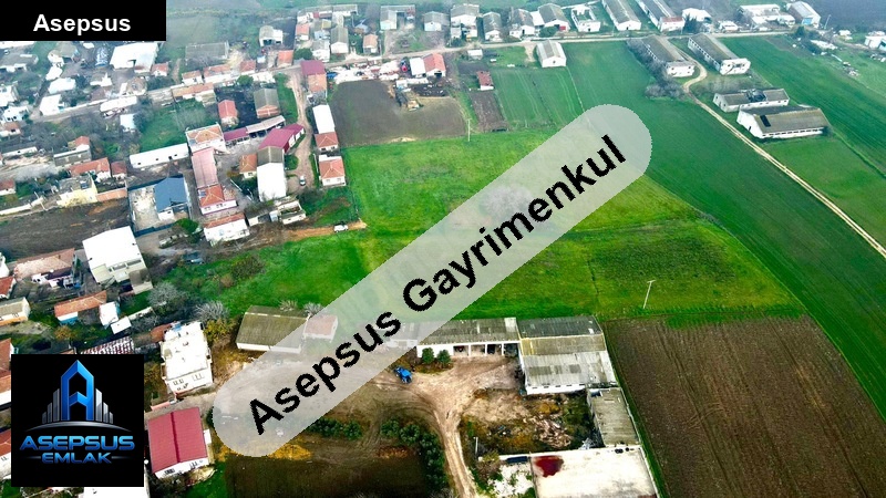 Asepsus Emlak'tan  doğanpınar mh. 'sinde satılık arsa