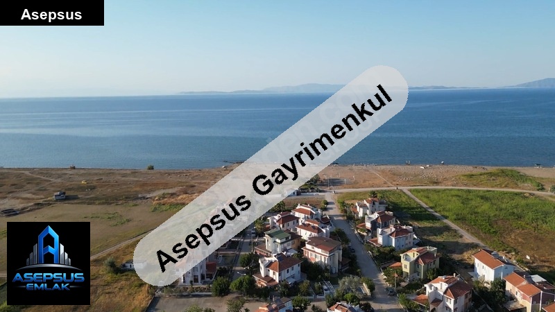 Asepsus Emlak'tan  altay mah. 'sinde satılık arsa