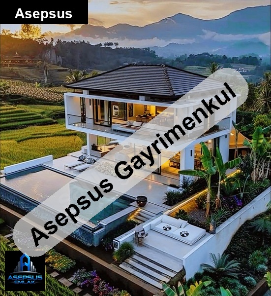 Asepsus Emlak'tan  yenice mh. 'sinde satılık arsa