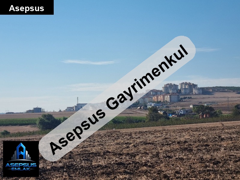 Asepsus Emlak'tan  kayacık mh. 'sinde satılık arsa