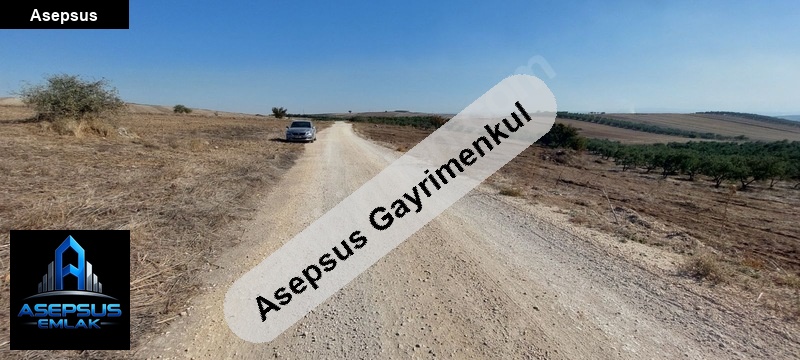 Asepsus Emlak'tan  kirazlı mh. 'sinde satılık arsa