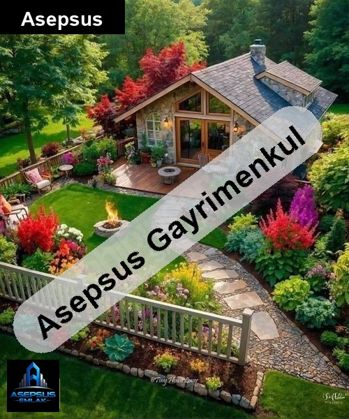 Asepsus Emlak'tan  dedeoba mh. 'sinde satılık arsa