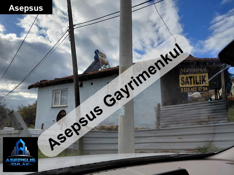 Asepsus Emlak'tan  söğüt mh. 'sinde satılık arsa