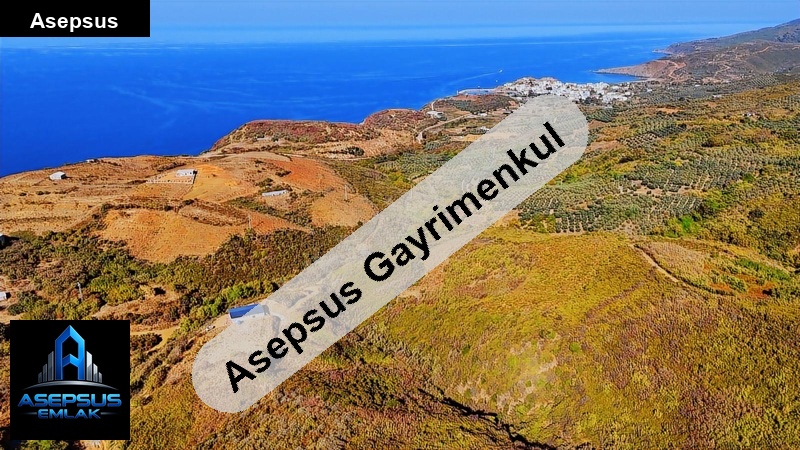 Asepsus Emlak'tan  yenice mh. 'sinde satılık arsa