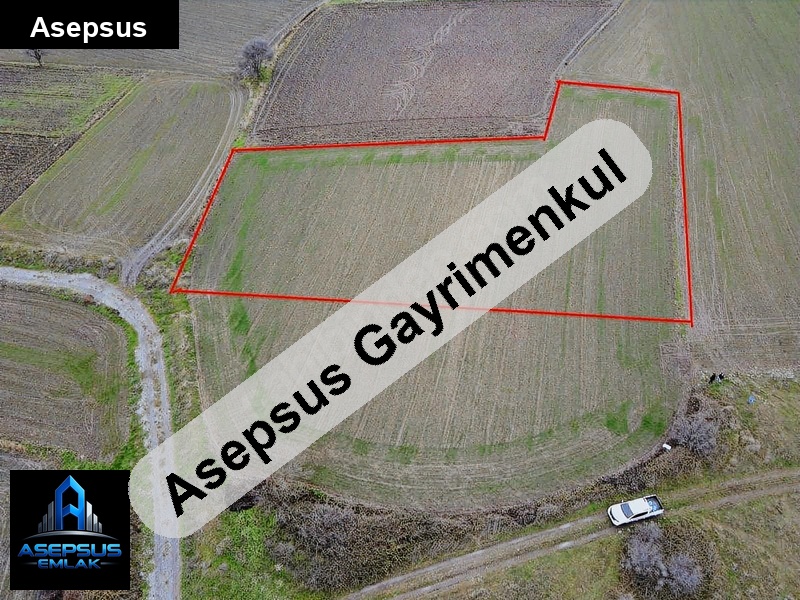 Asepsus Emlak'tan  bayramiç mh. 'sinde satılık arsa