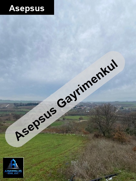 Asepsus Emlak'tan  yeniziraatli mh. 'sinde satılık arsa