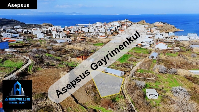 Asepsus Emlak'tan  yenice mh. 'sinde satılık arsa