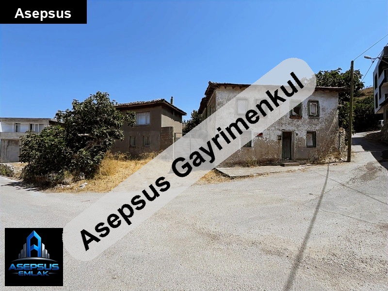 Asepsus Emlak'tan  çalışkanlar mh. 'sinde satılık arsa