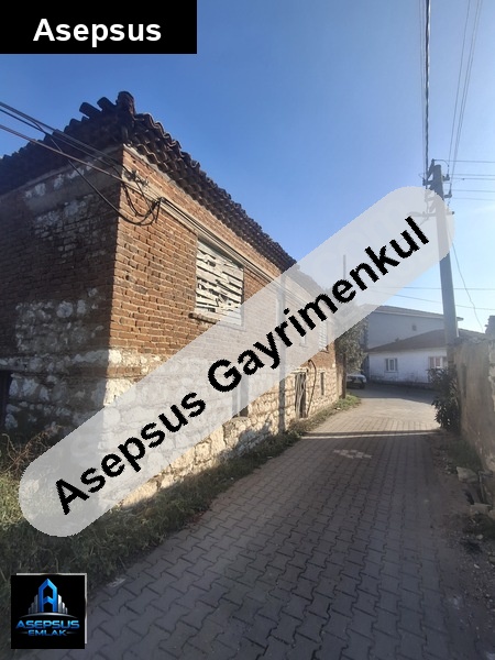 Asepsus Emlak'tan  akçapınar mh. 'sinde satılık arsa