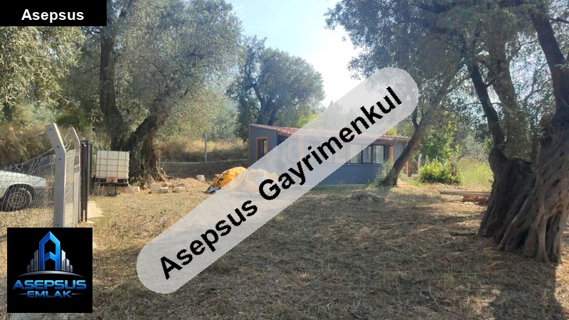 Asepsus Emlak'tan  edincik mh. 'sinde satılık arsa